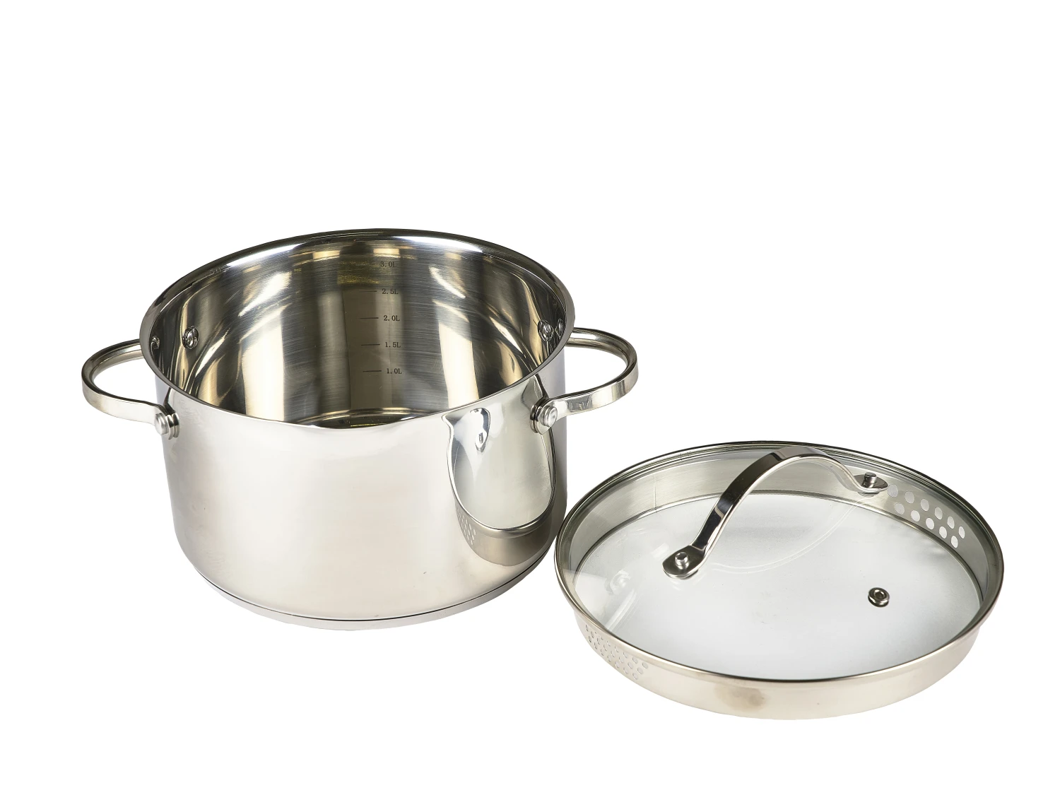 Funktion Kochtopf Mit Deckel – Bild 3