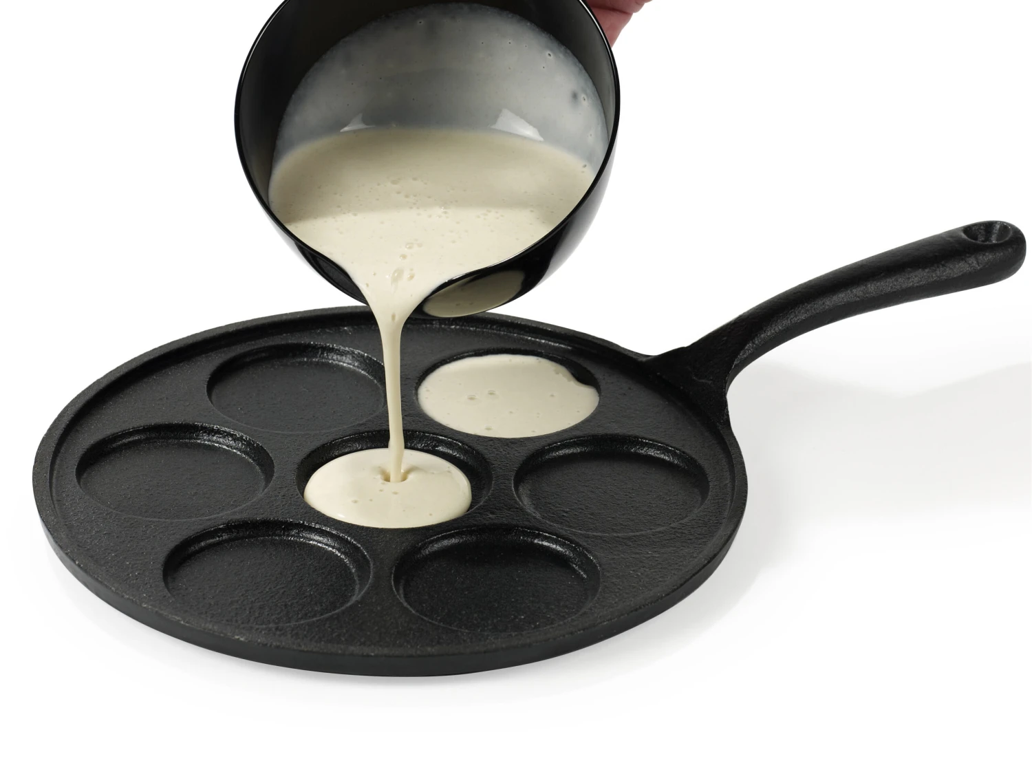 Funktion Blinipfanne – Bild 2