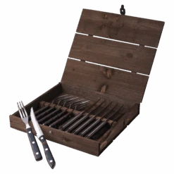 Gense Old Farmer Classic Steak Besteck 12 Teile