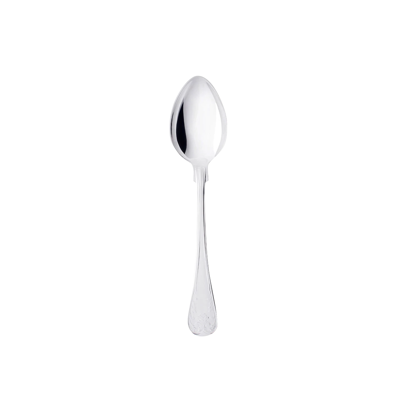 Gense Gammal Fransk Dessertlöffel/Kinderlöffel