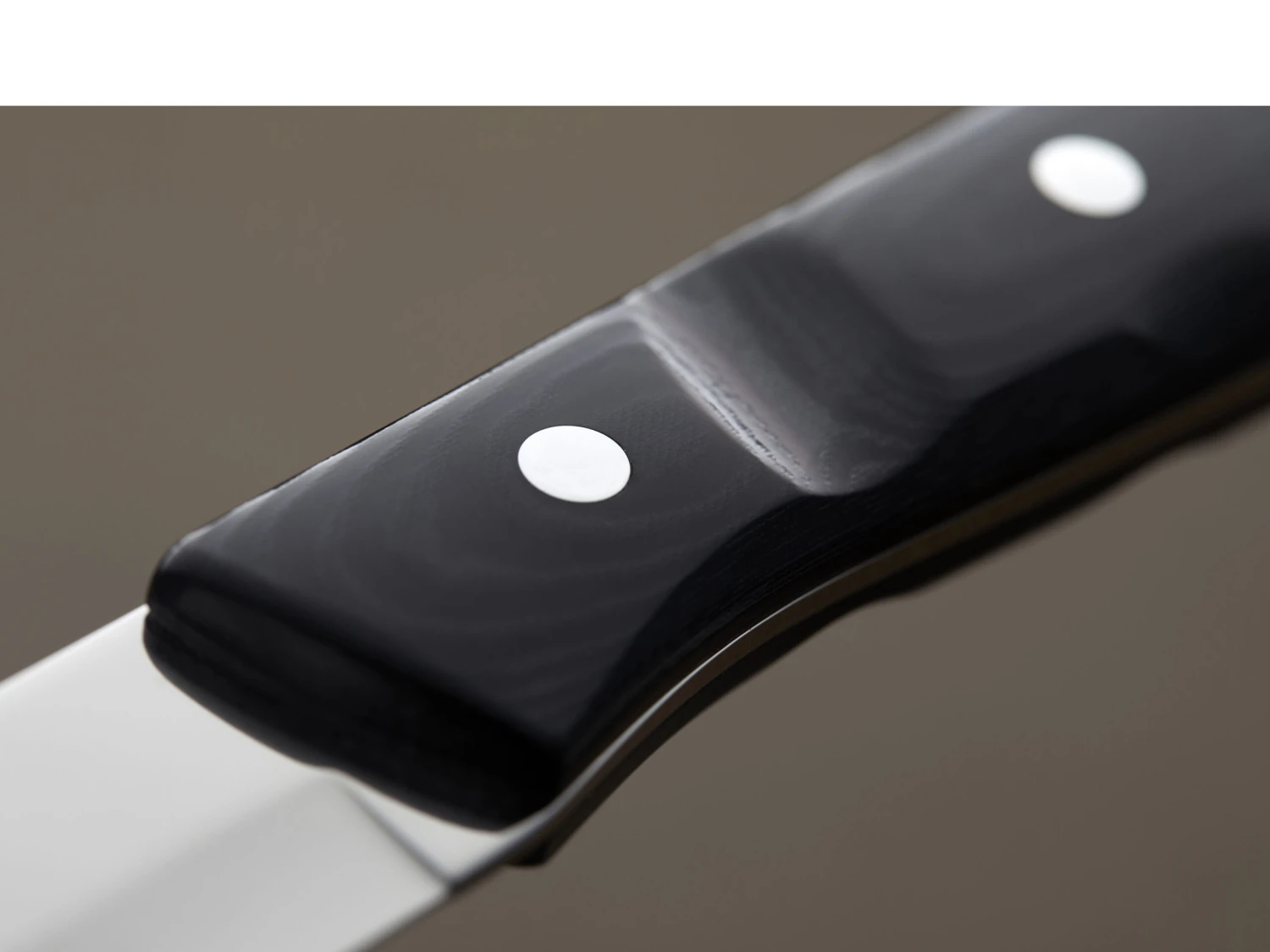 Gense Old Farmer Micarta Steak Messer XL 4 Stck. – Bild 5