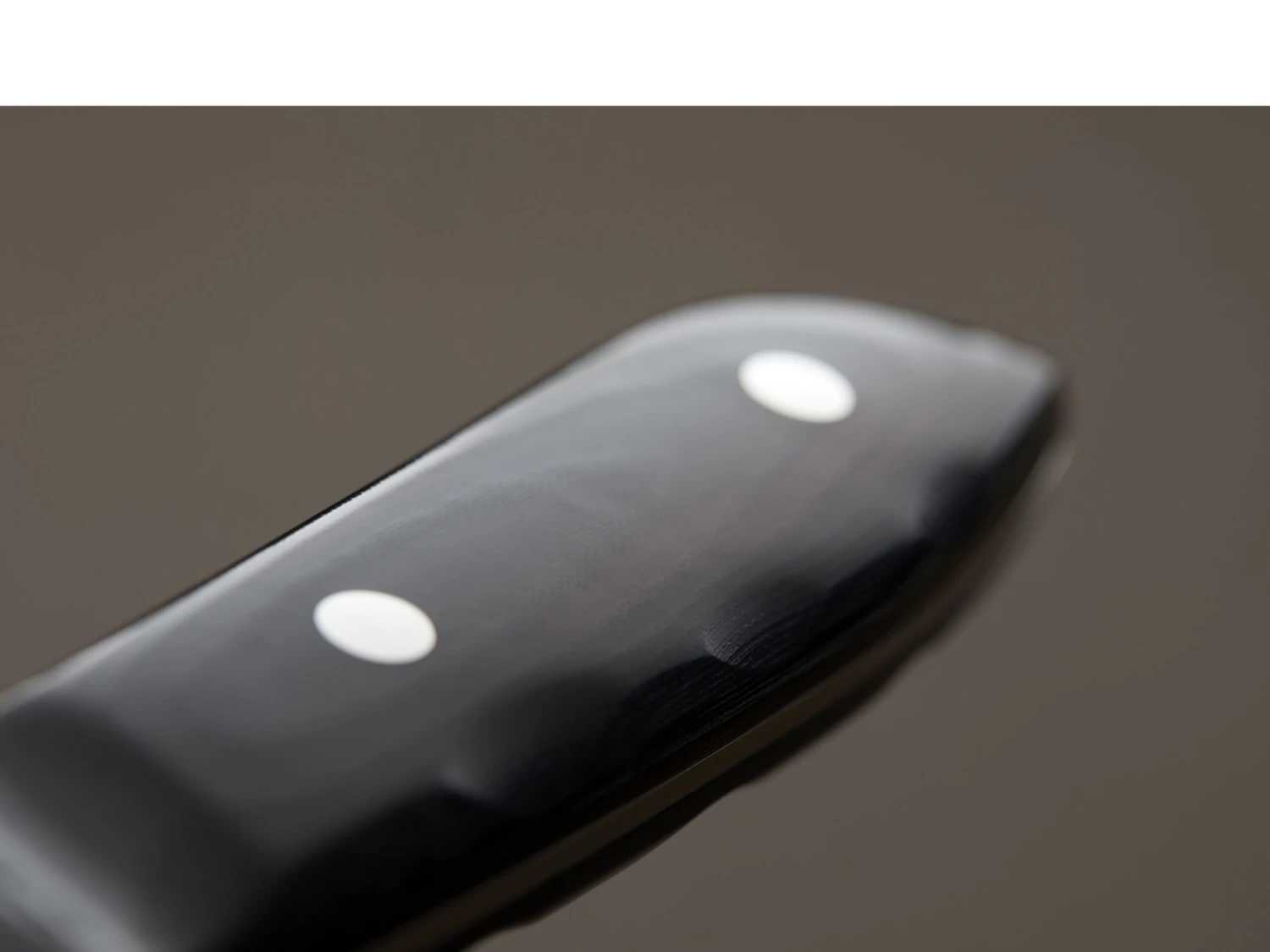 Gense Old Farmer Micarta Steak Messer XL 4 Stck. – Bild 7