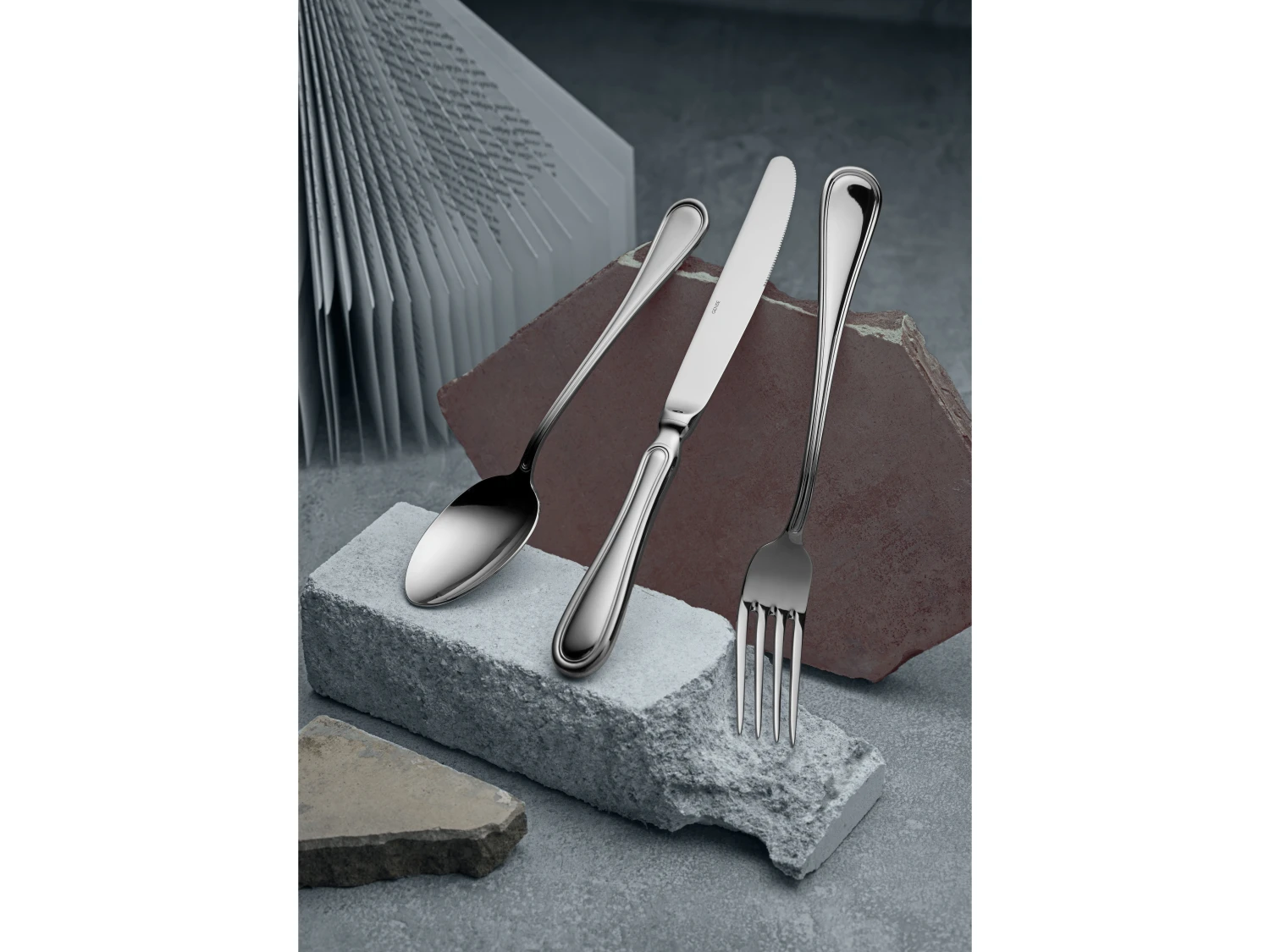 Gense Oxford Löffel – Bild 2