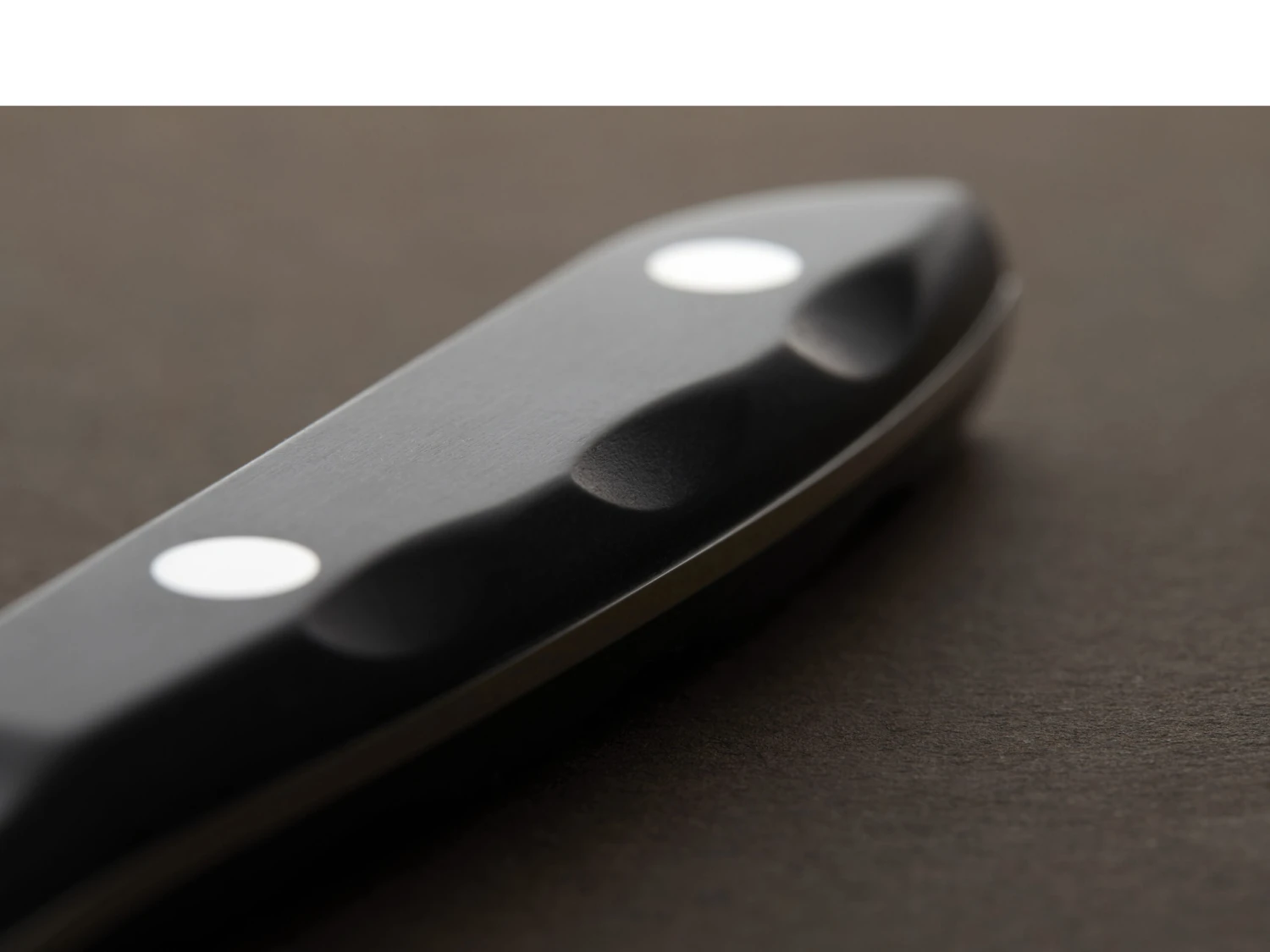 Gense Old Farmer Black Steak Messer – Bild 7