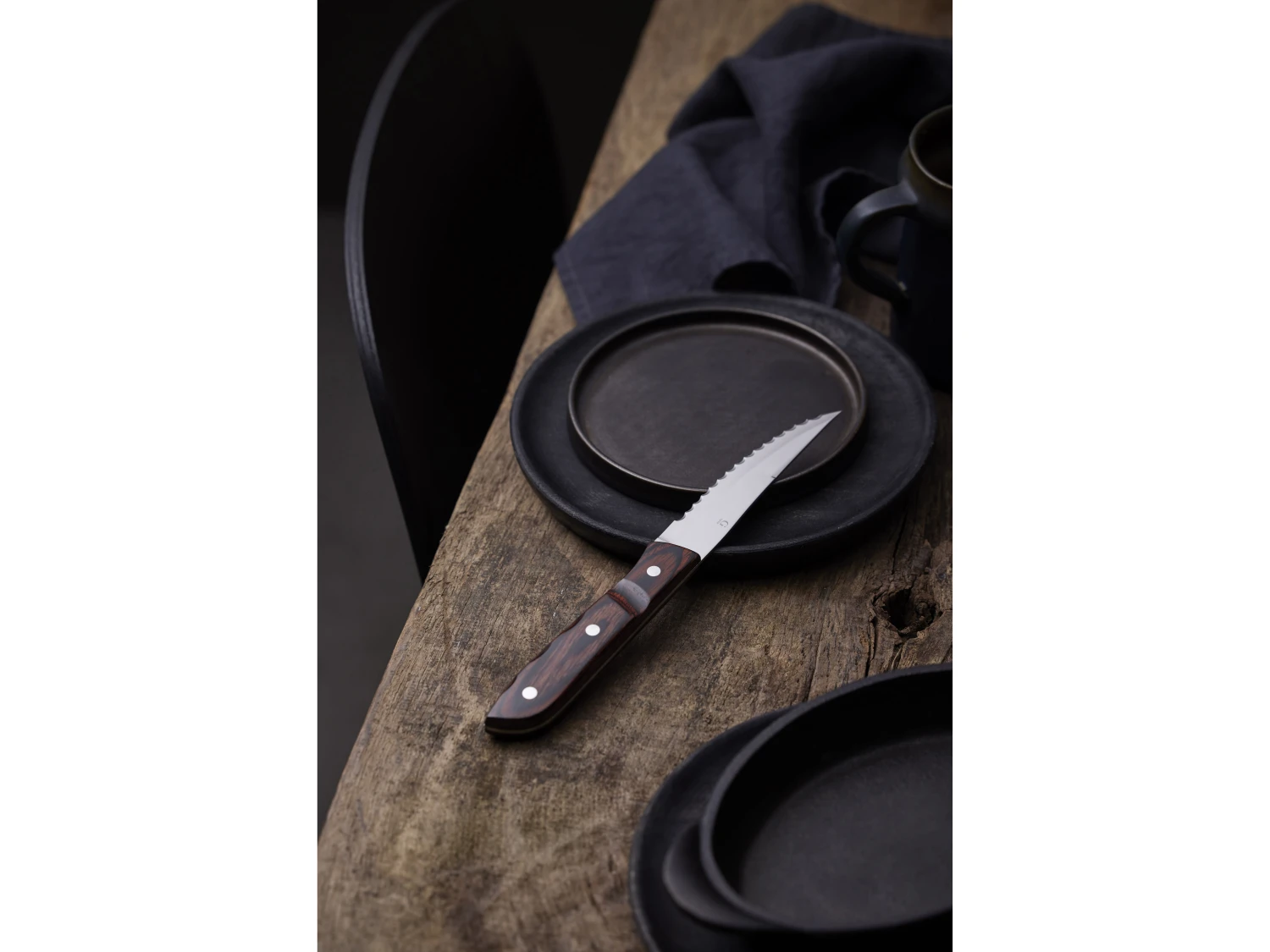 Gense Old Farmer Classic Steak Messer XL – Bild 3