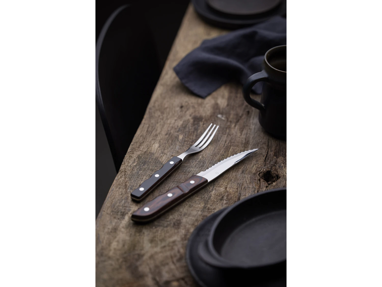 Gense Old Farmer Classic Steak Messer XL – Bild 5