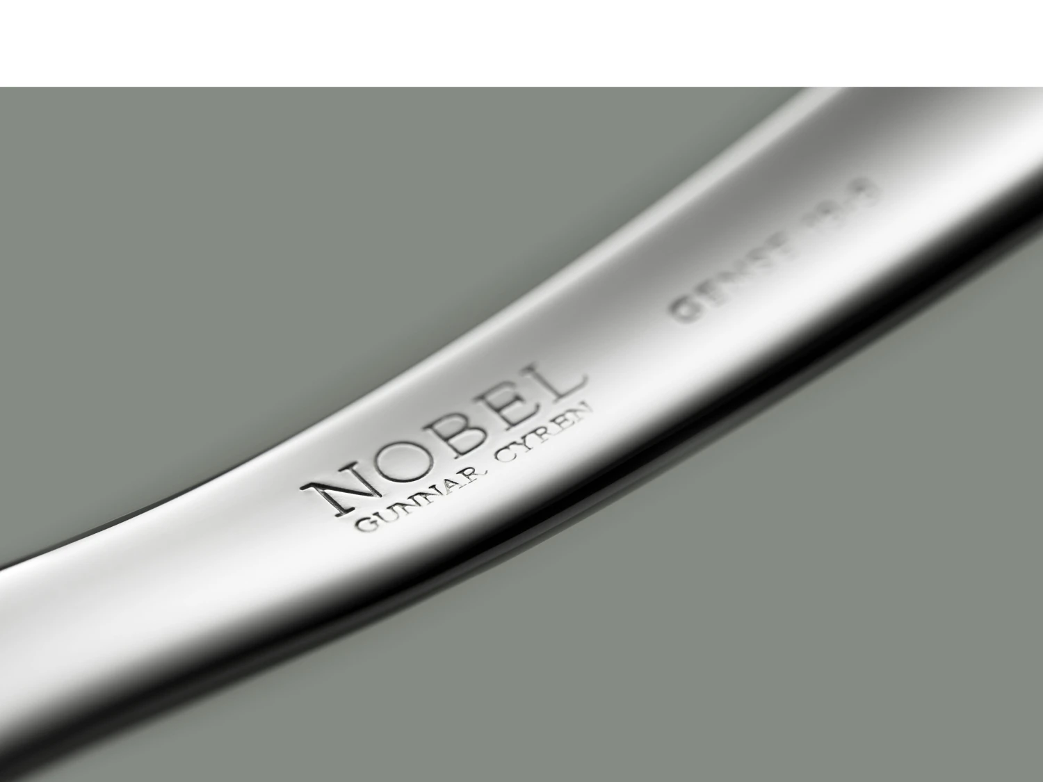 Gense Nobel Fischmesser – Bild 4