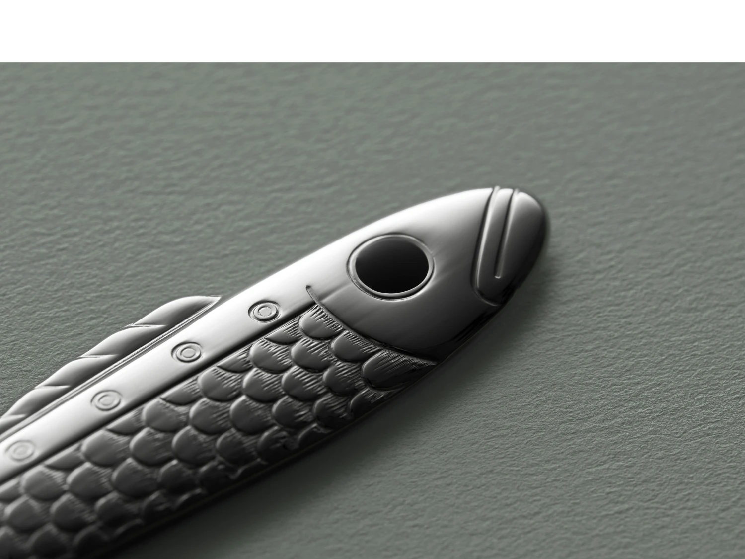 Gense Nobel Fischmesser – Bild 6