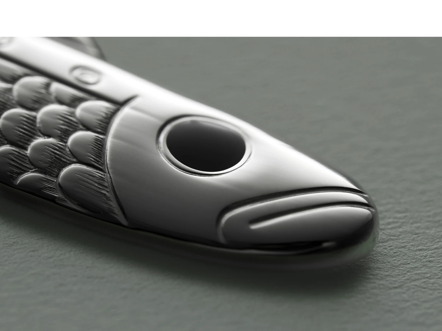 Gense Nobel Fischmesser – Bild 7