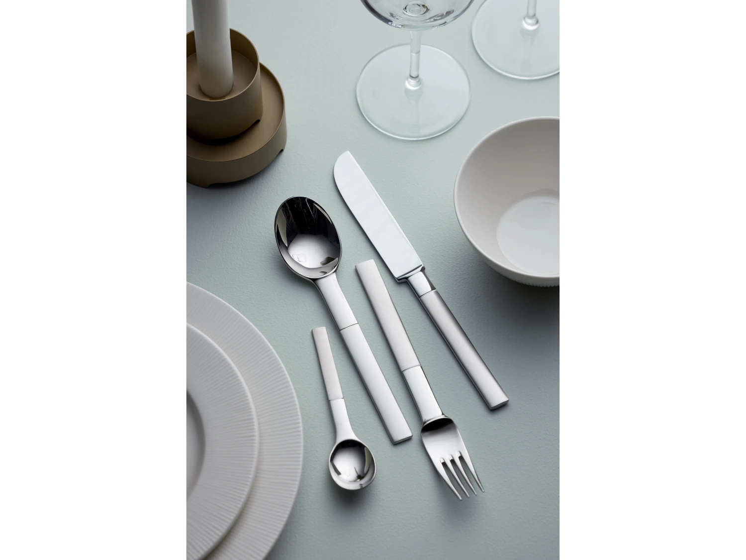 Gense Nobel Besteckset 4 Teile – Bild 4