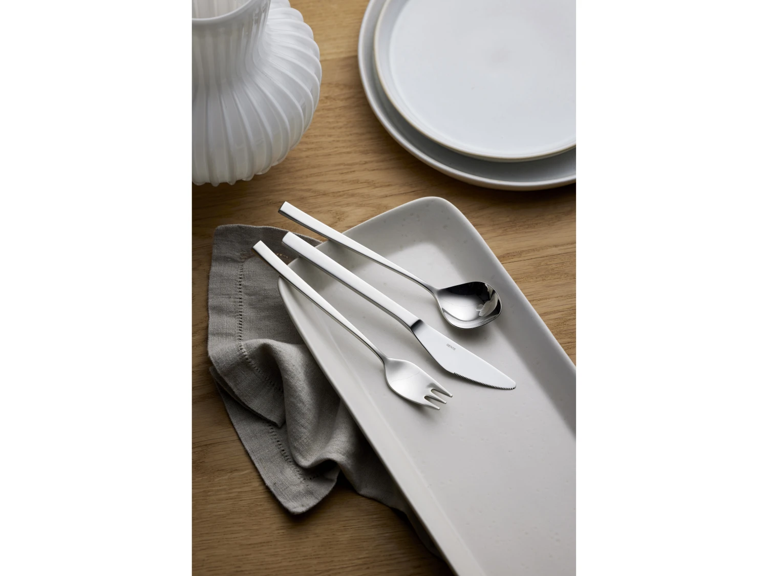 Gense Fuga Vorspeisengabel – Bild 2