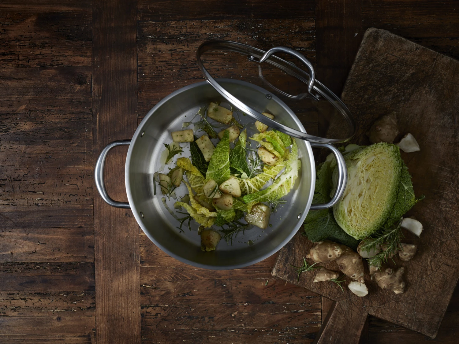 Funktion Suppentopf – Bild 2