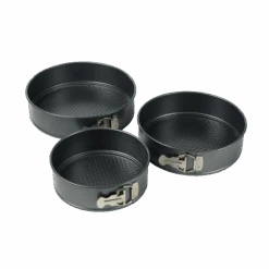 Funktion Backform-Set 3 Stck.