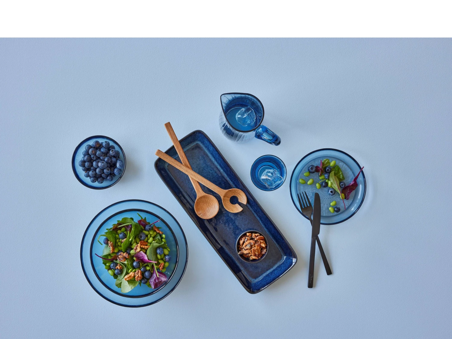 BITZ Salatbesteck – Bild 5