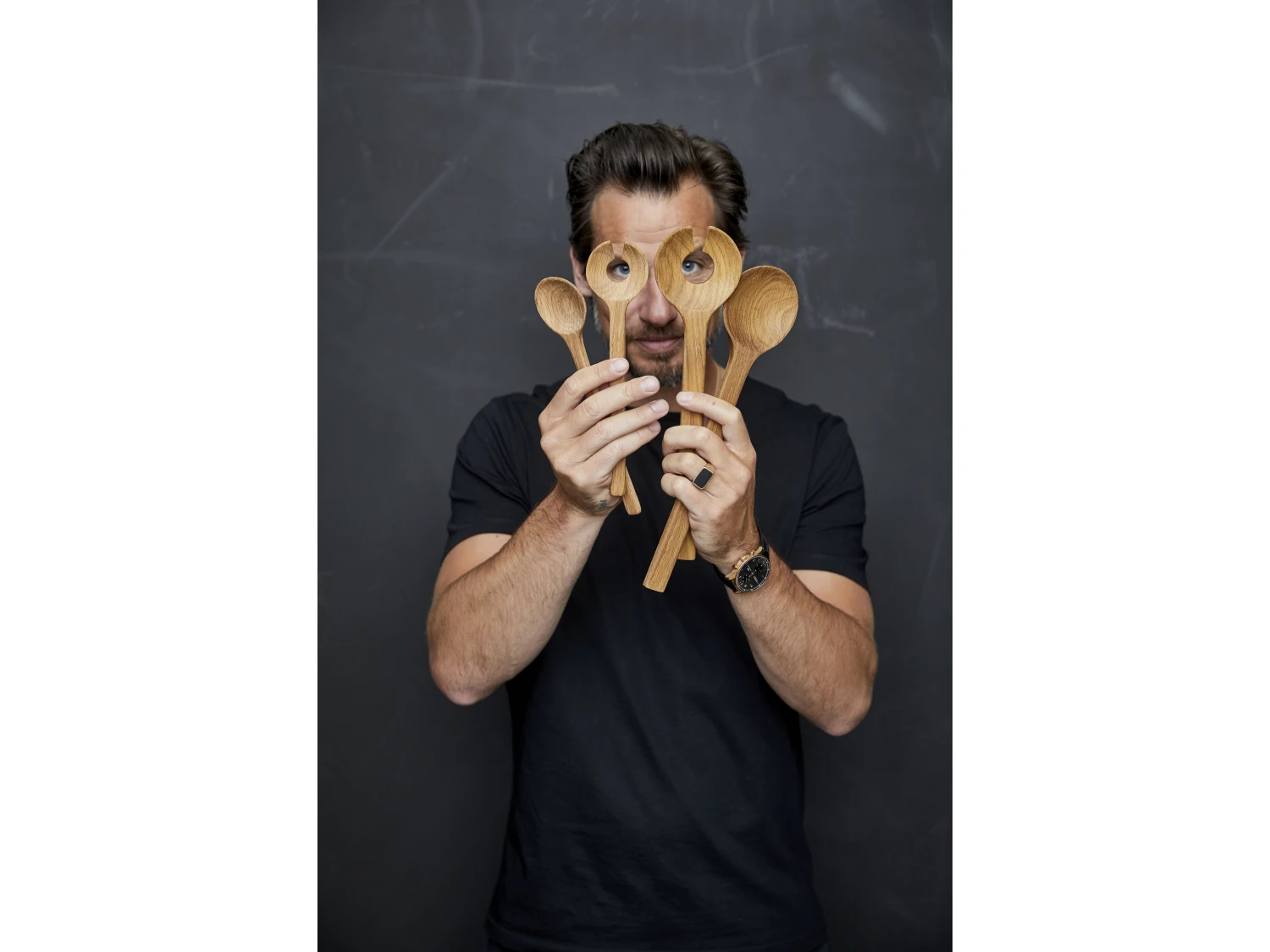 BITZ Salatbesteck – Bild 9