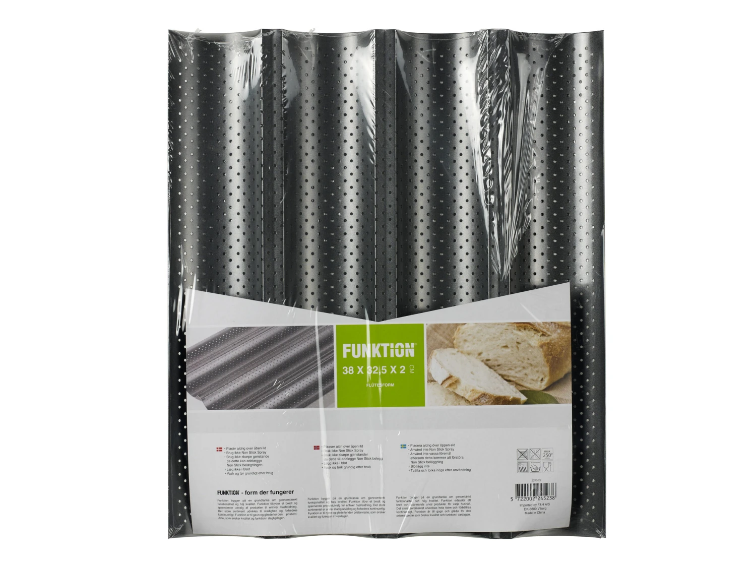 Funktion Baguetteform – Bild 3