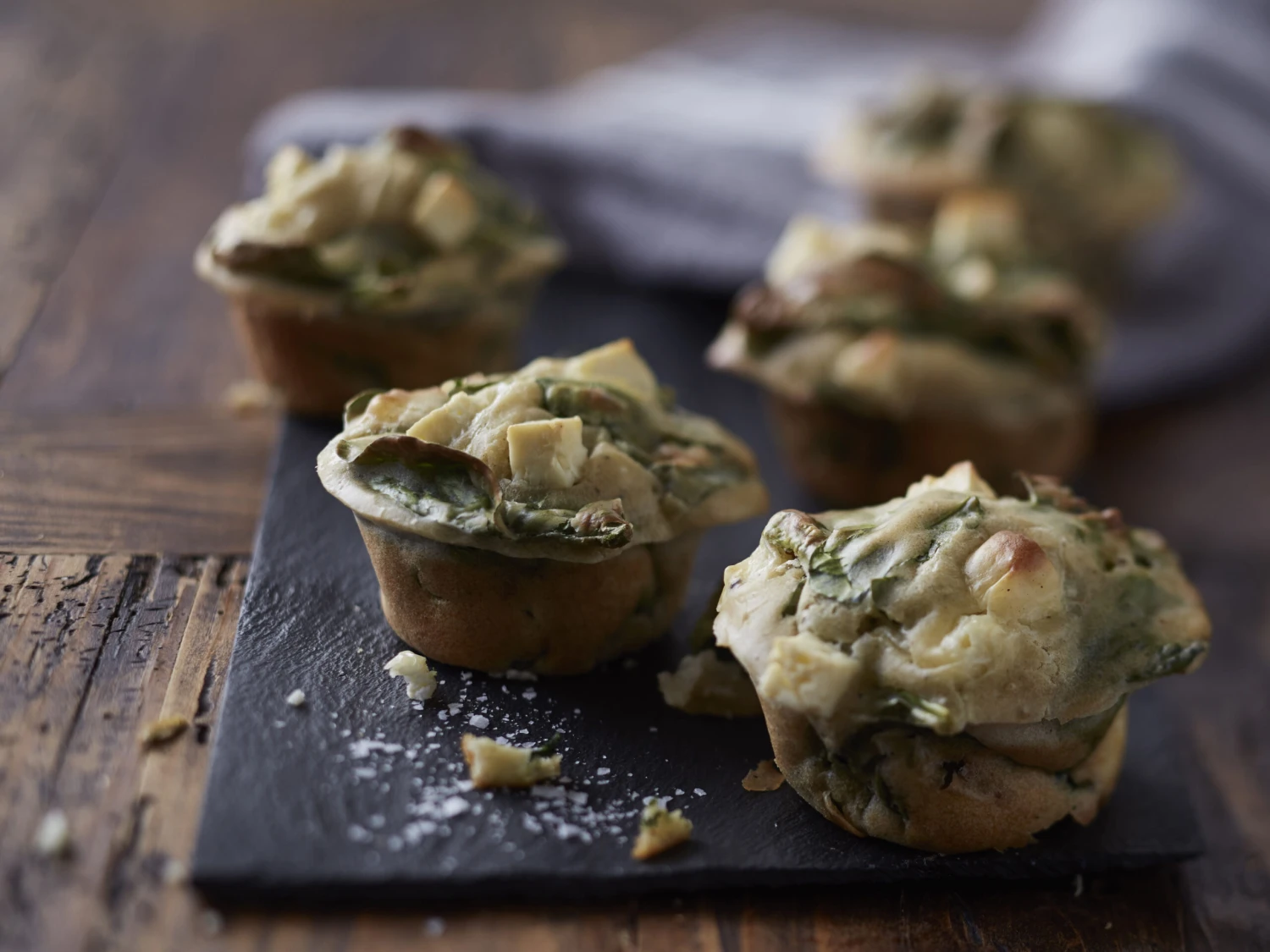 Funktion 12 Huller Muffinform – Bild 7