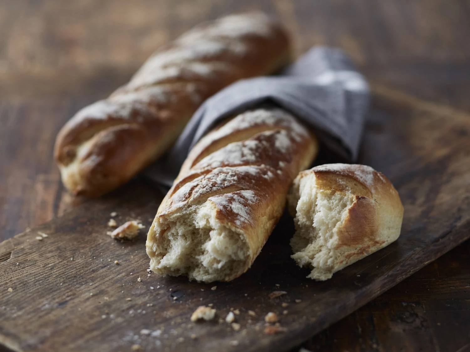 Funktion Baguetteform – Bild 2