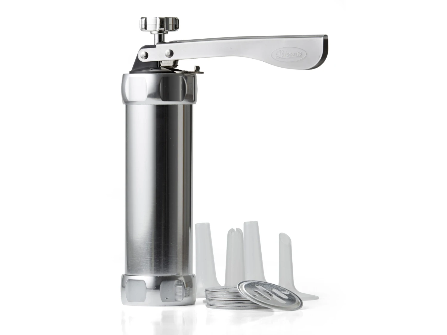 Funktion Kuchenspritze – Bild 2