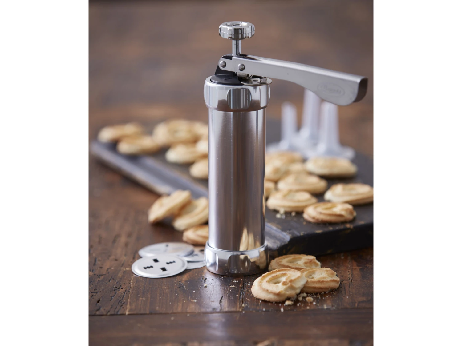 Funktion Kuchenspritze – Bild 4