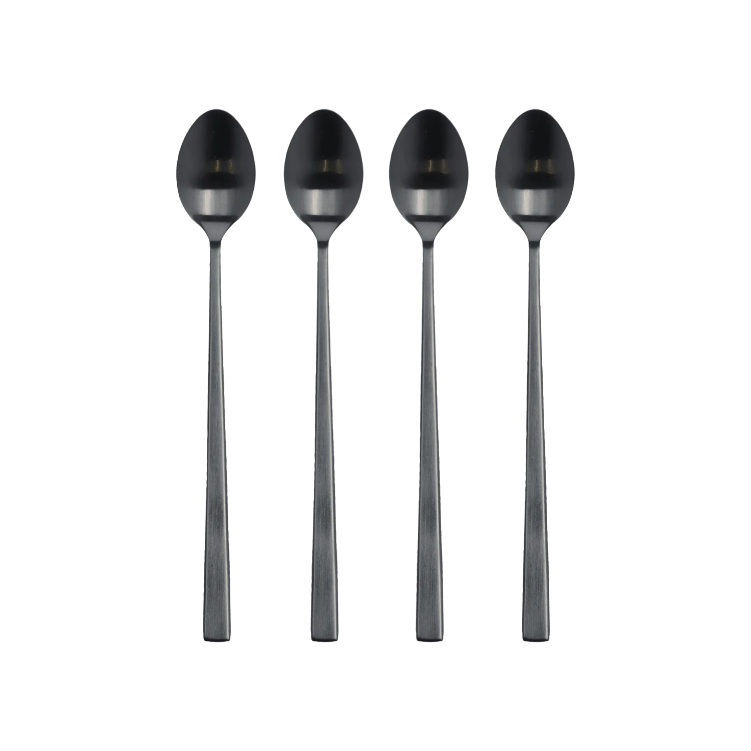 BITZ Lattelöffel 4 Stck.