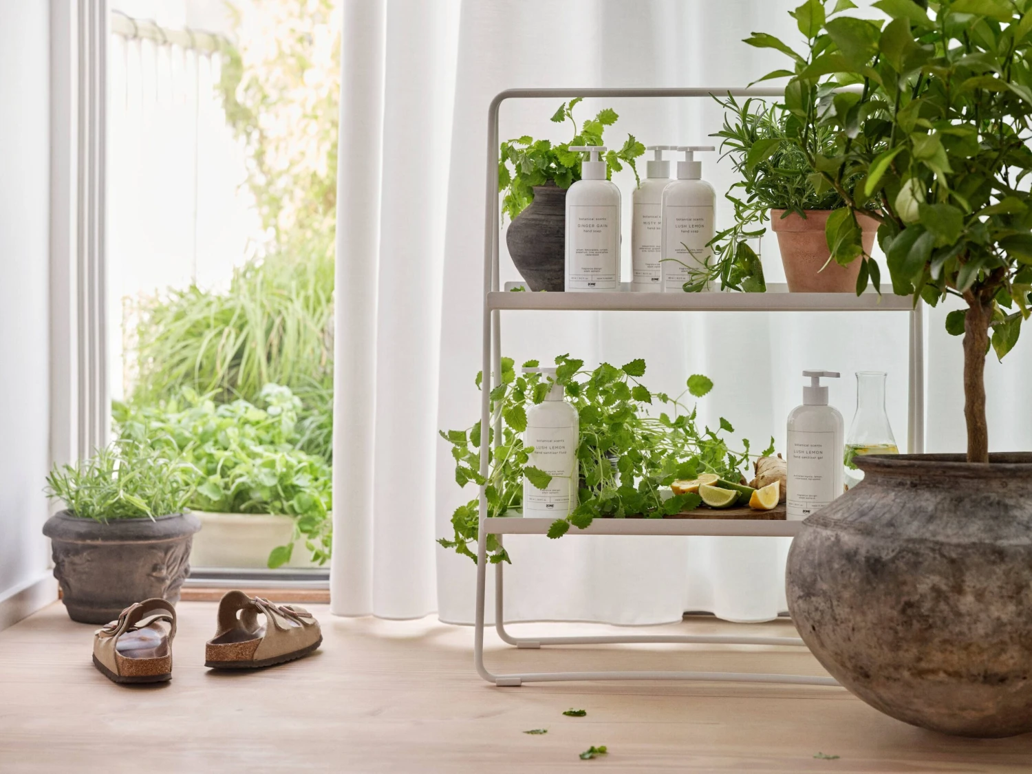 Zone Denmark Botanical Scents Geschirrspülmittel – Bild 3