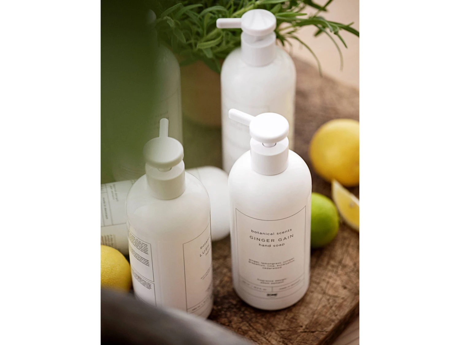 Zone Denmark Botanical Scents Geschirrspülmittel – Bild 5