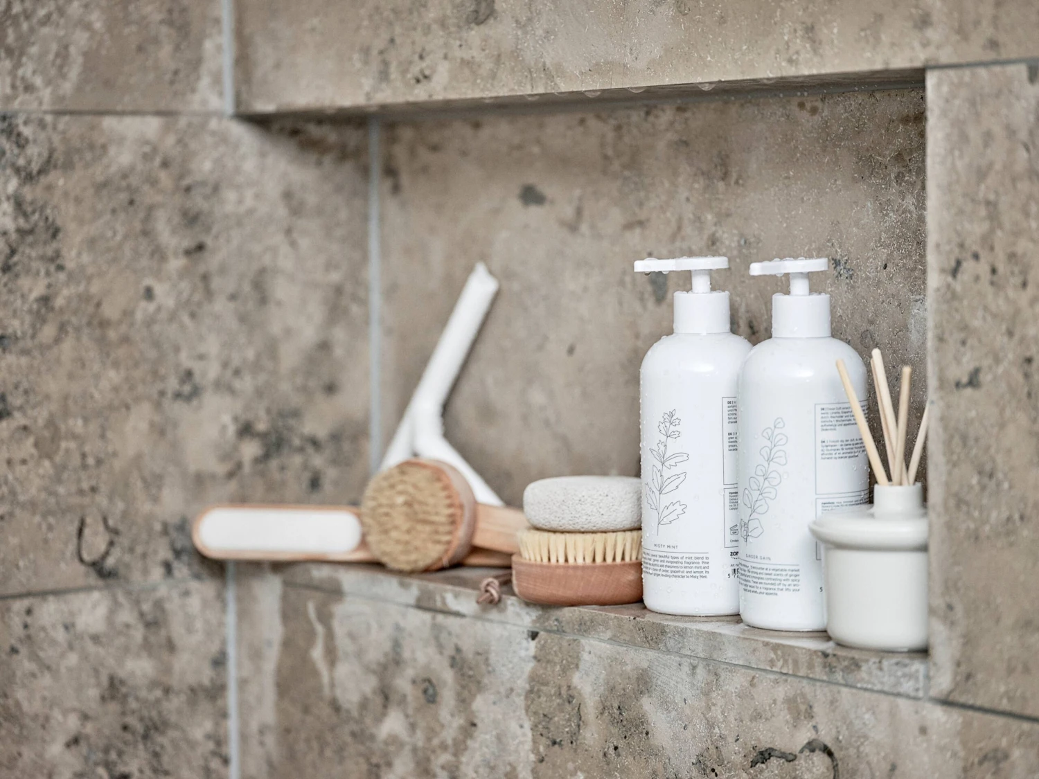 Zone Denmark Botanical Scents Geschirrspülmittel – Bild 7