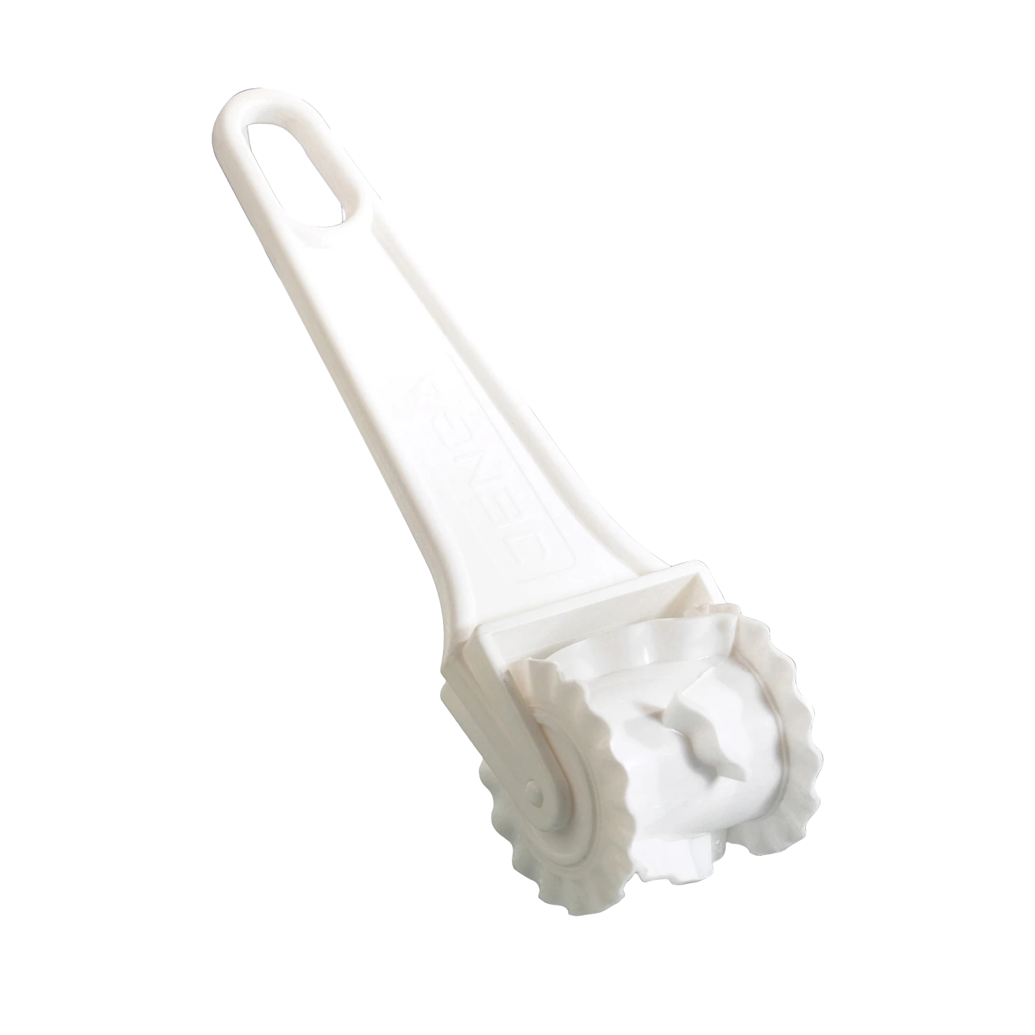 Funktion Dobbelt Teigrädchen