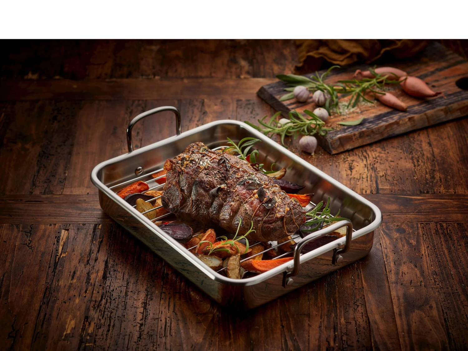 Funktion Endurance Bratpfanne M/Gitter – Bild 4