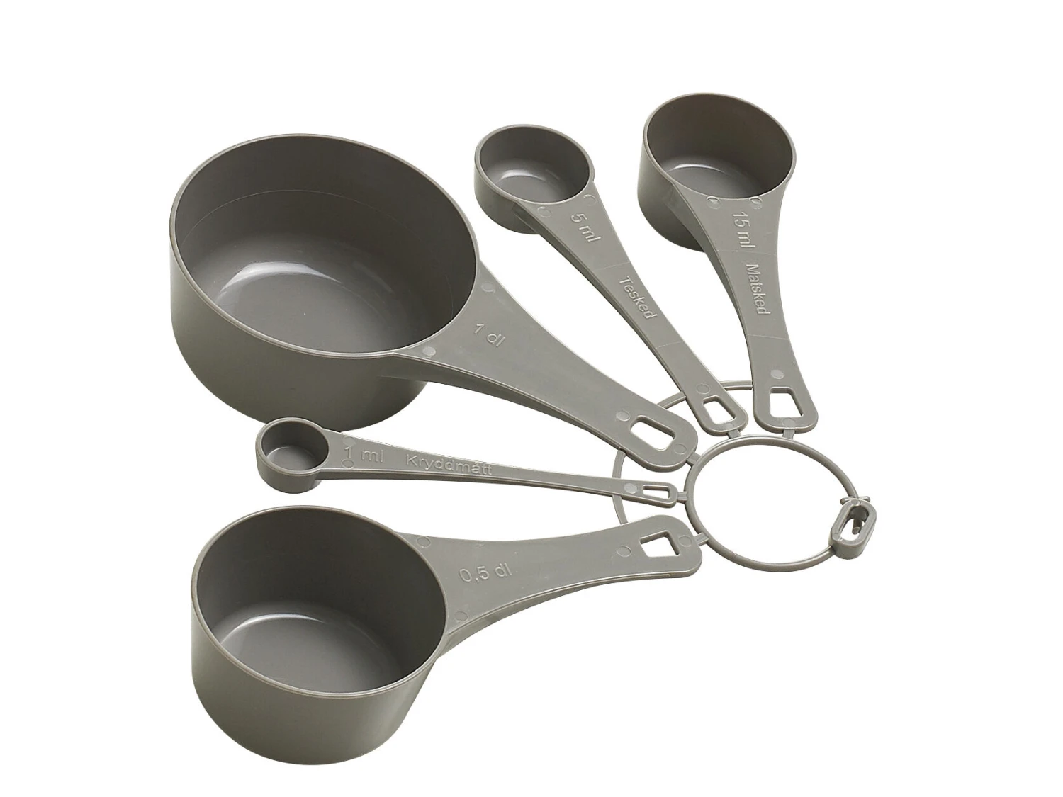 Funktion Messlöffel Set – Bild 2