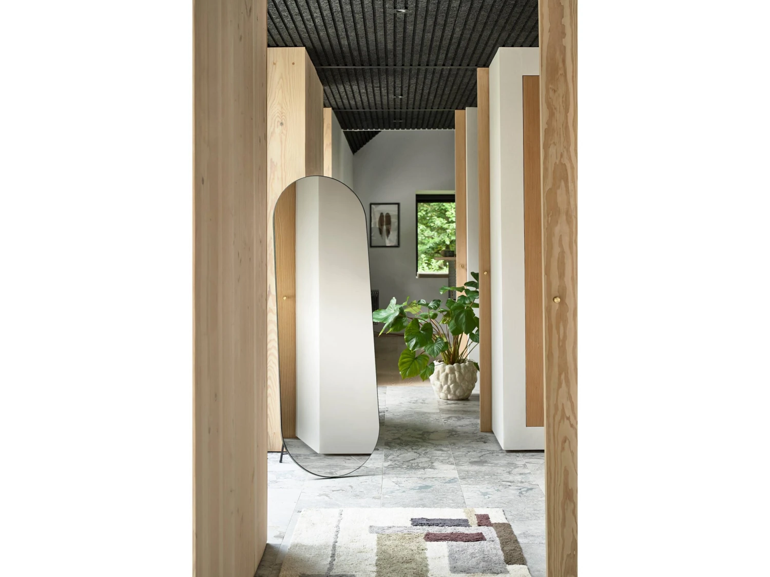 Klast Vase/Übertopf – Bild 3