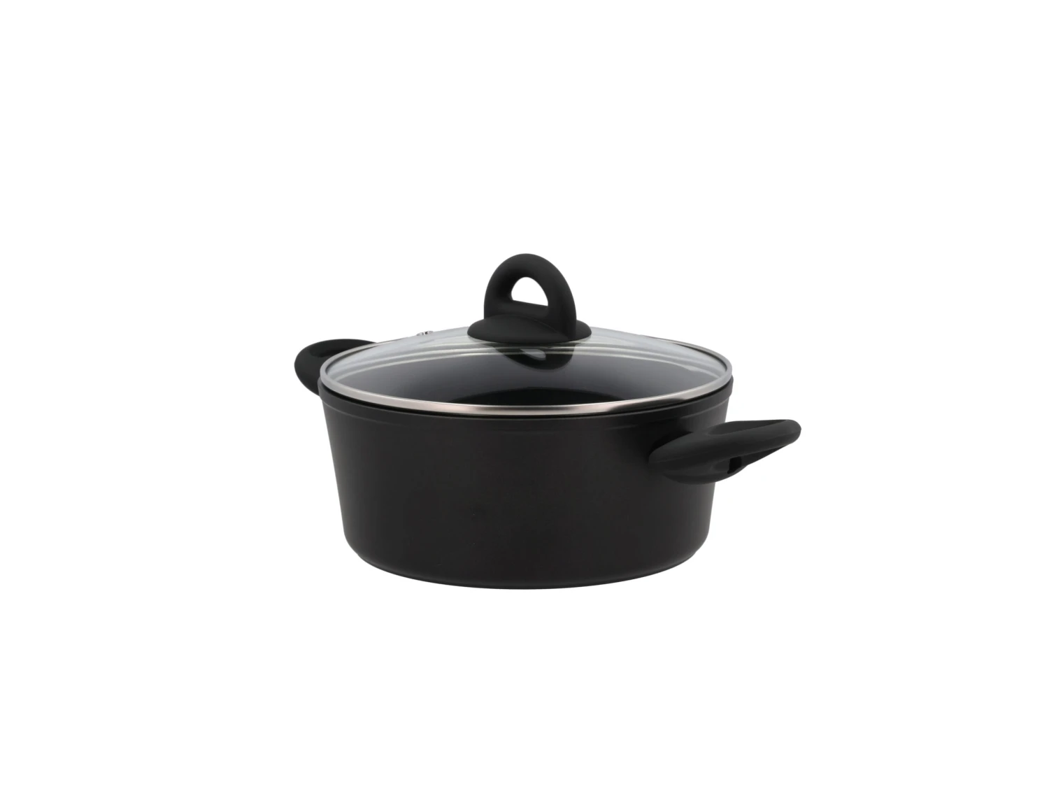 Funktion Ceramica Kochtopf Mit Glasdeckel – Bild 6