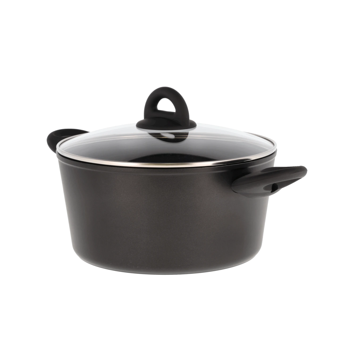 Funktion Ceramica Kochtopf Mit Glasdeckel – Bild 7