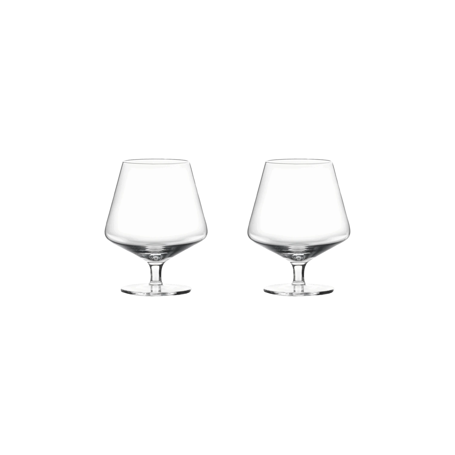 Zone Denmark Rocks Cognacglas 2 Stck.