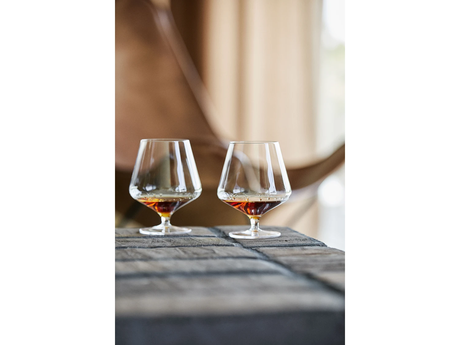 Zone Denmark Rocks Cognacglas 2 Stck. – Bild 2