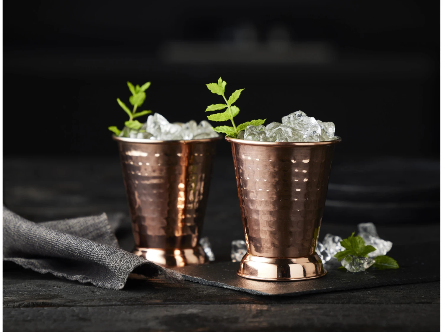 Lyngby Glas Mint Julep-Becher 2 Stck. – Bild 5