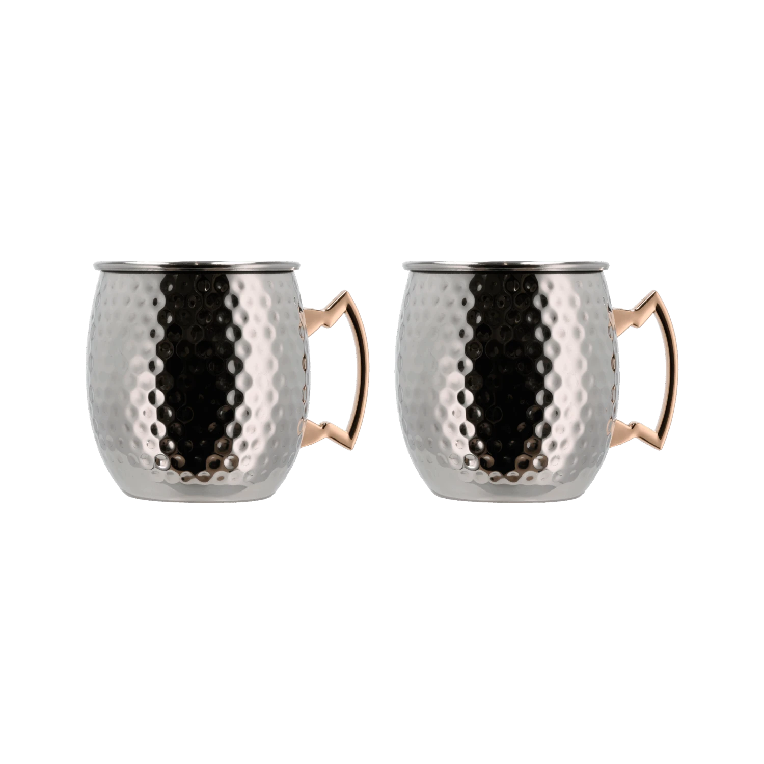 Lyngby Glas Moscow Mule-Krug 2 Stck.