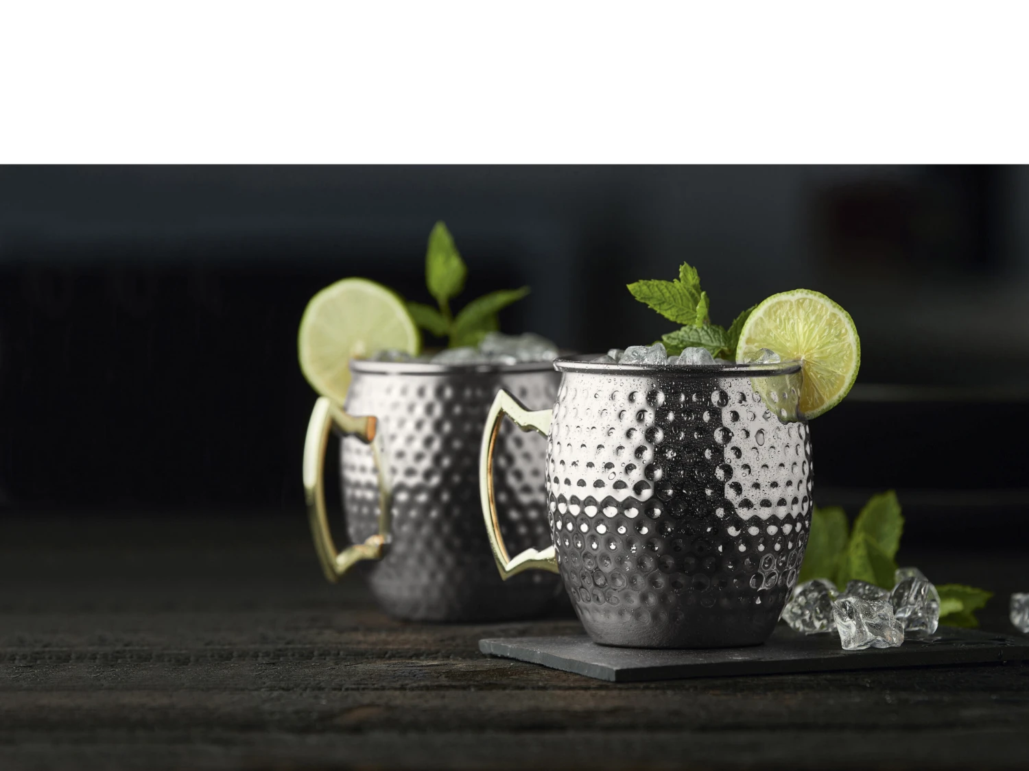 Lyngby Glas Moscow Mule-Krug 2 Stck. – Bild 3