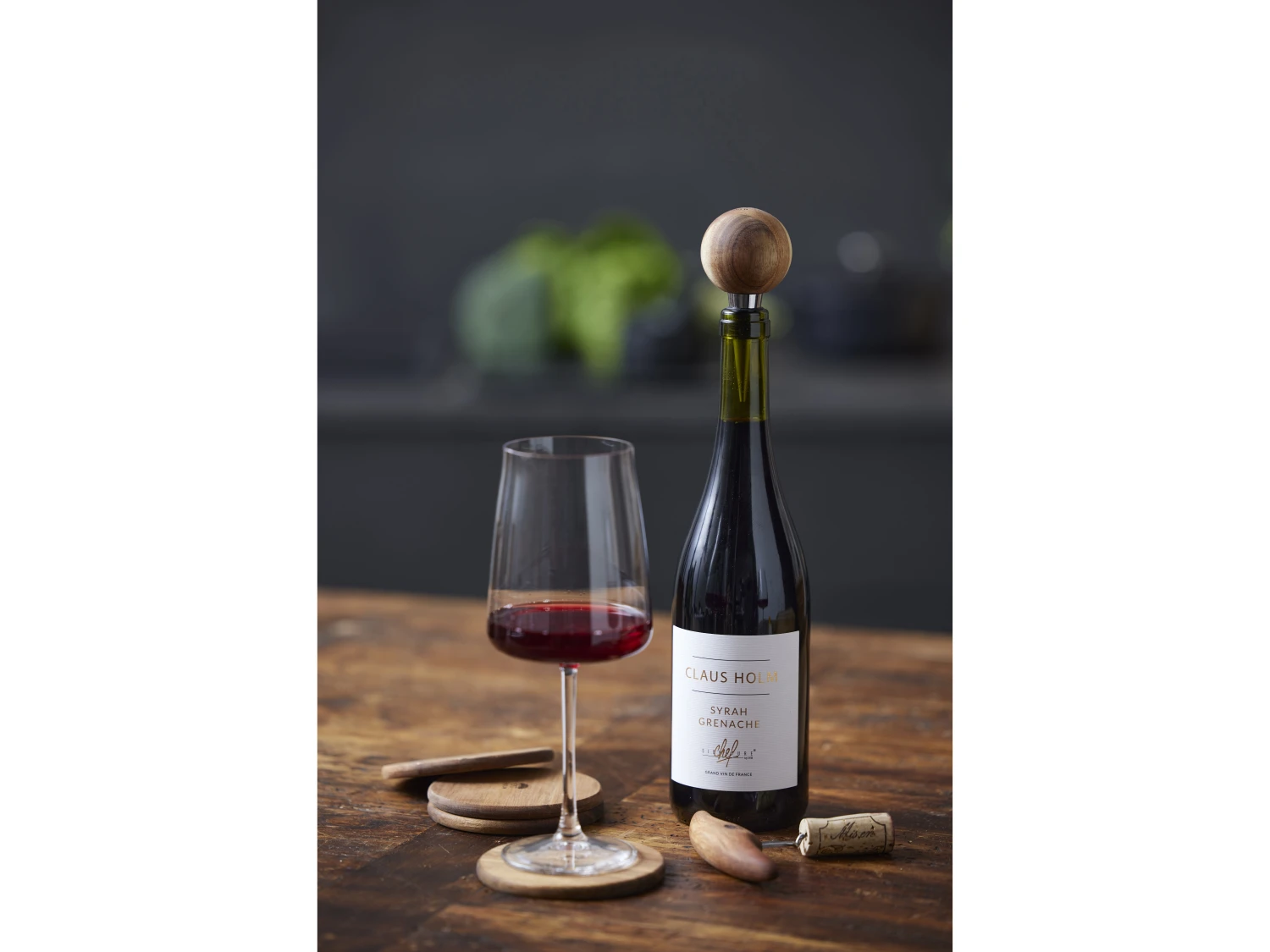 HOLM Weinverschluss – Bild 5