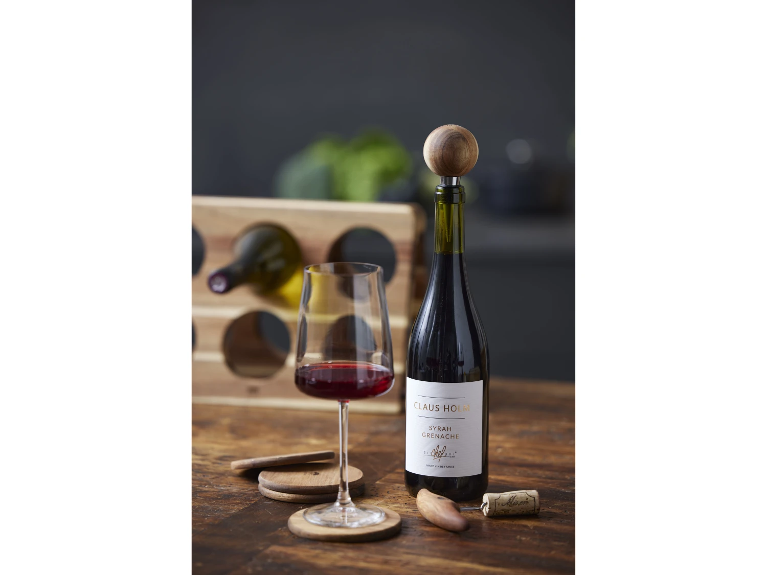 HOLM Weinverschluss – Bild 6