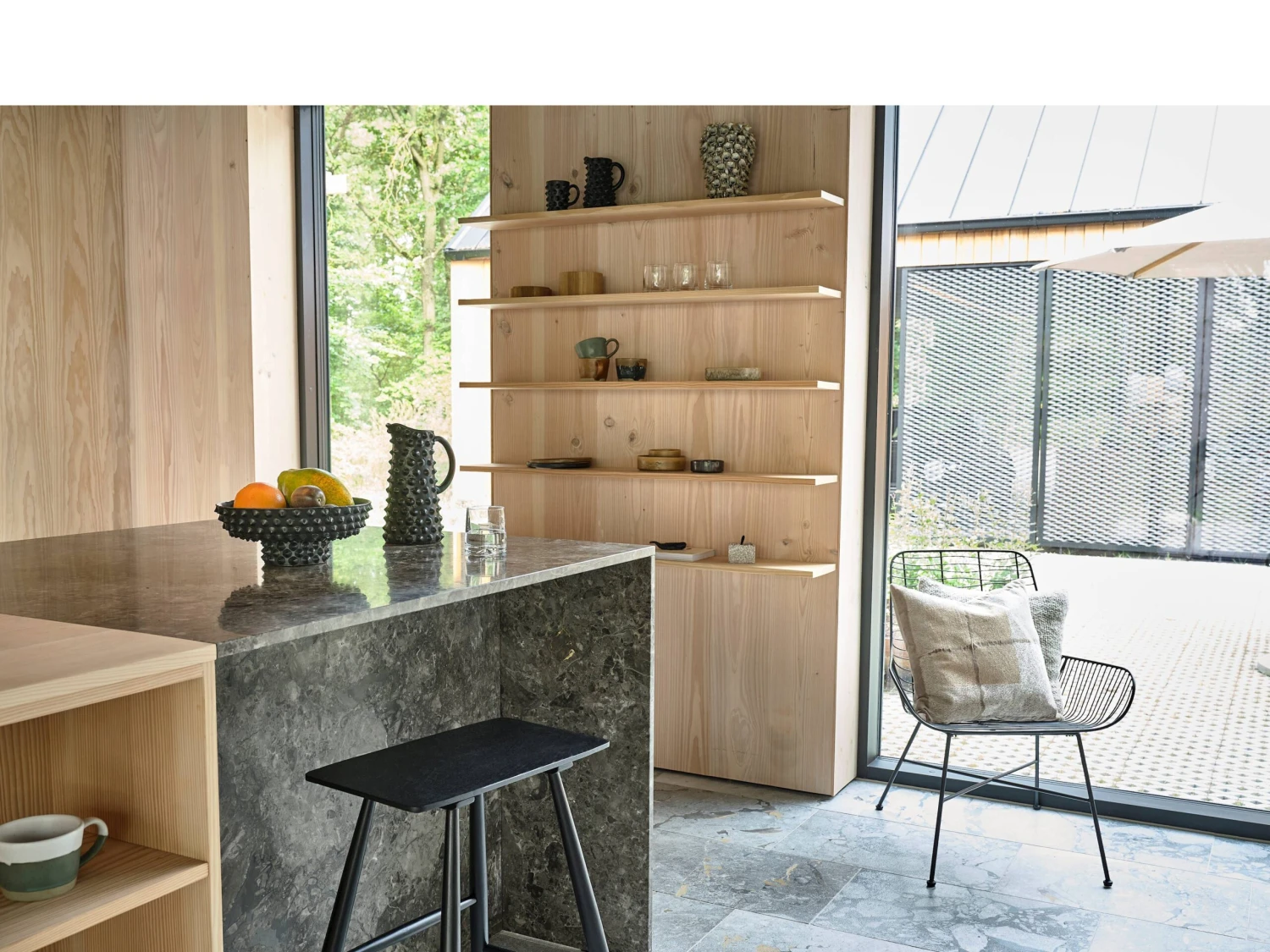 Bast Hoch-Schemel â Bild 9