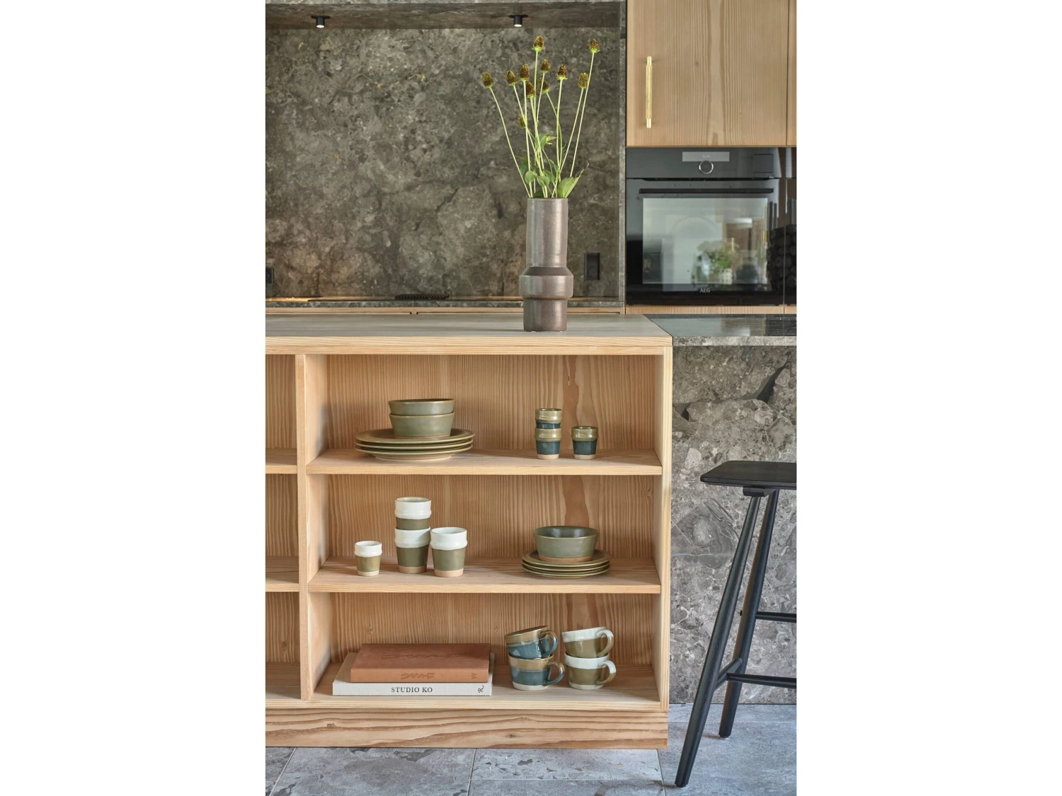 Bast Hoch-Schemel â Bild 10