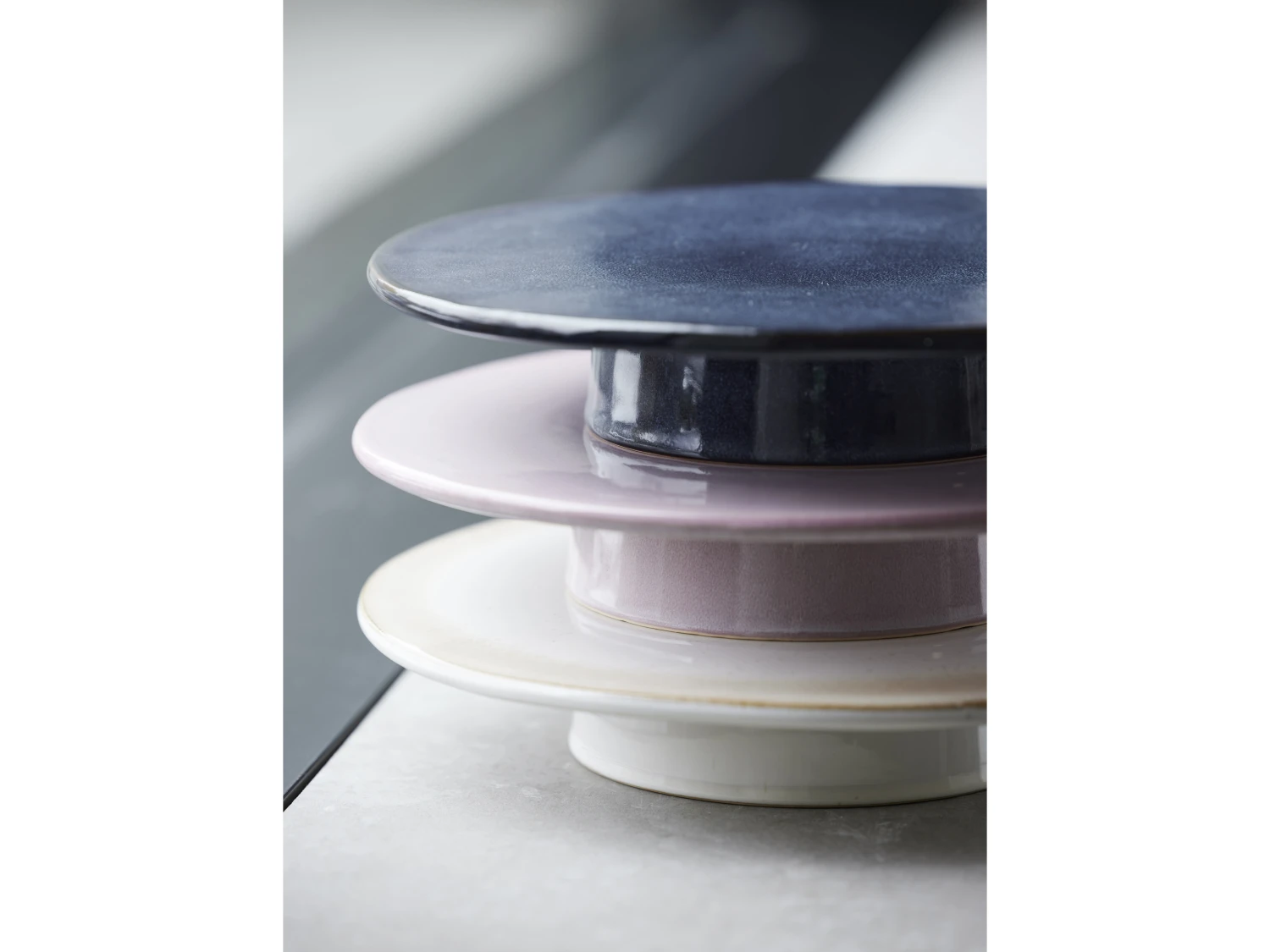 BITZ Tortenplatte Mit Fuß – Bild 4