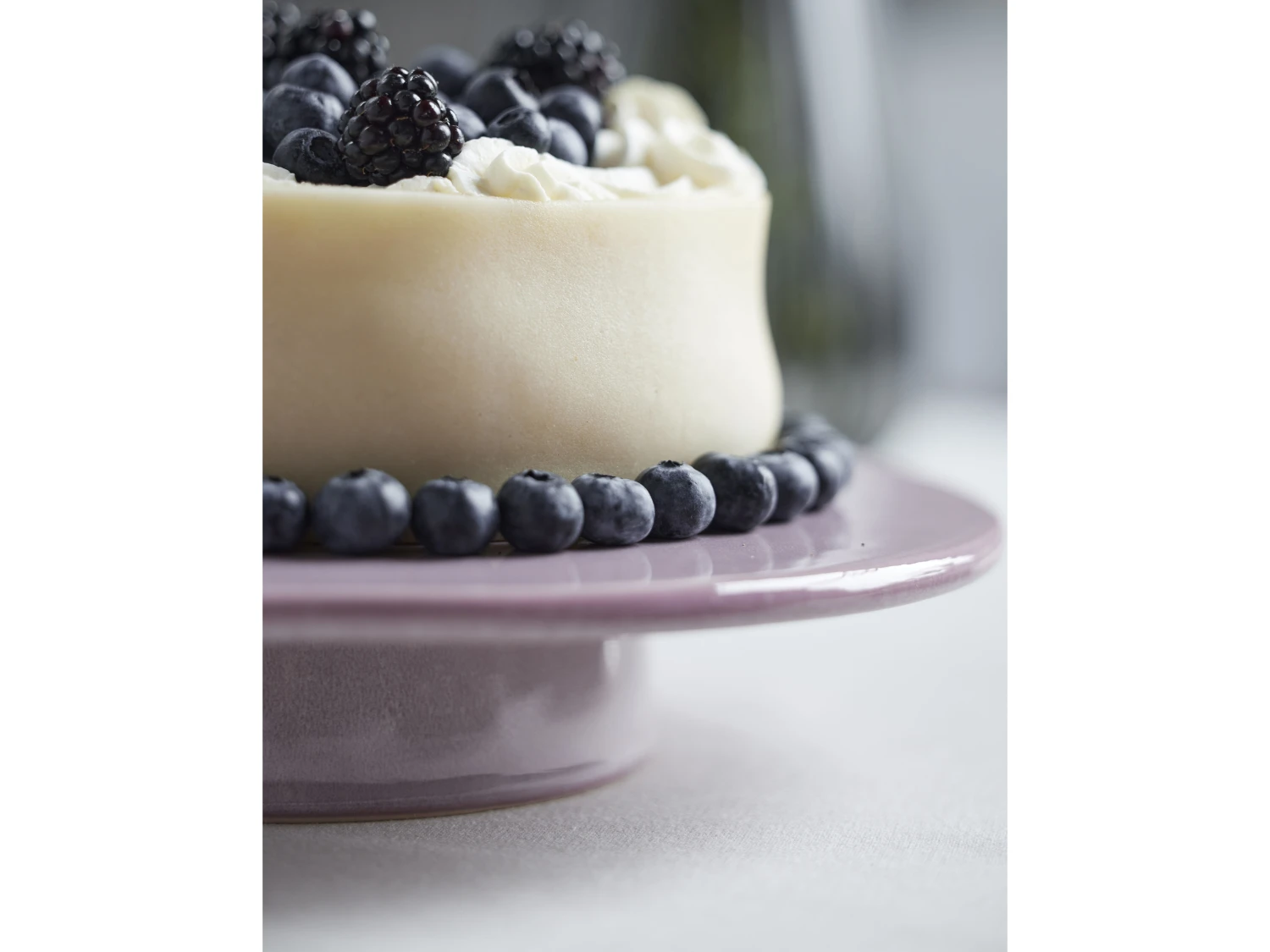 BITZ Tortenplatte Mit Fuß – Bild 5