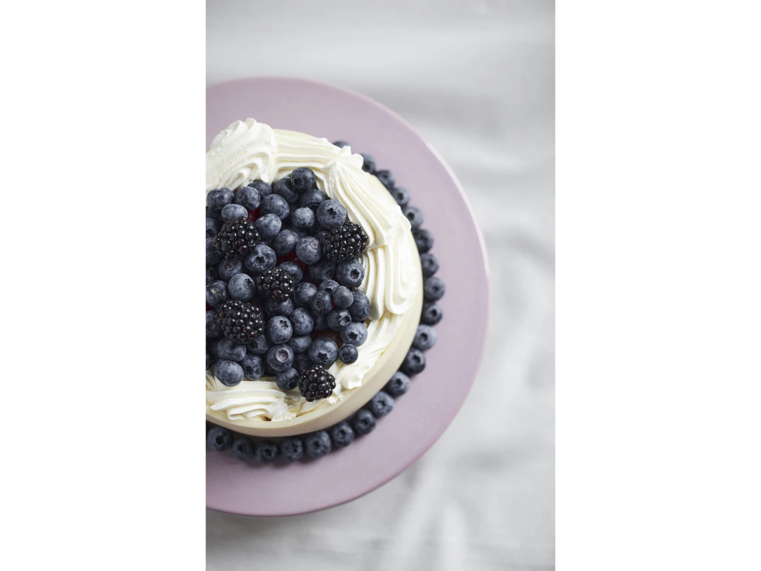 BITZ Tortenplatte Mit Fuß – Bild 6