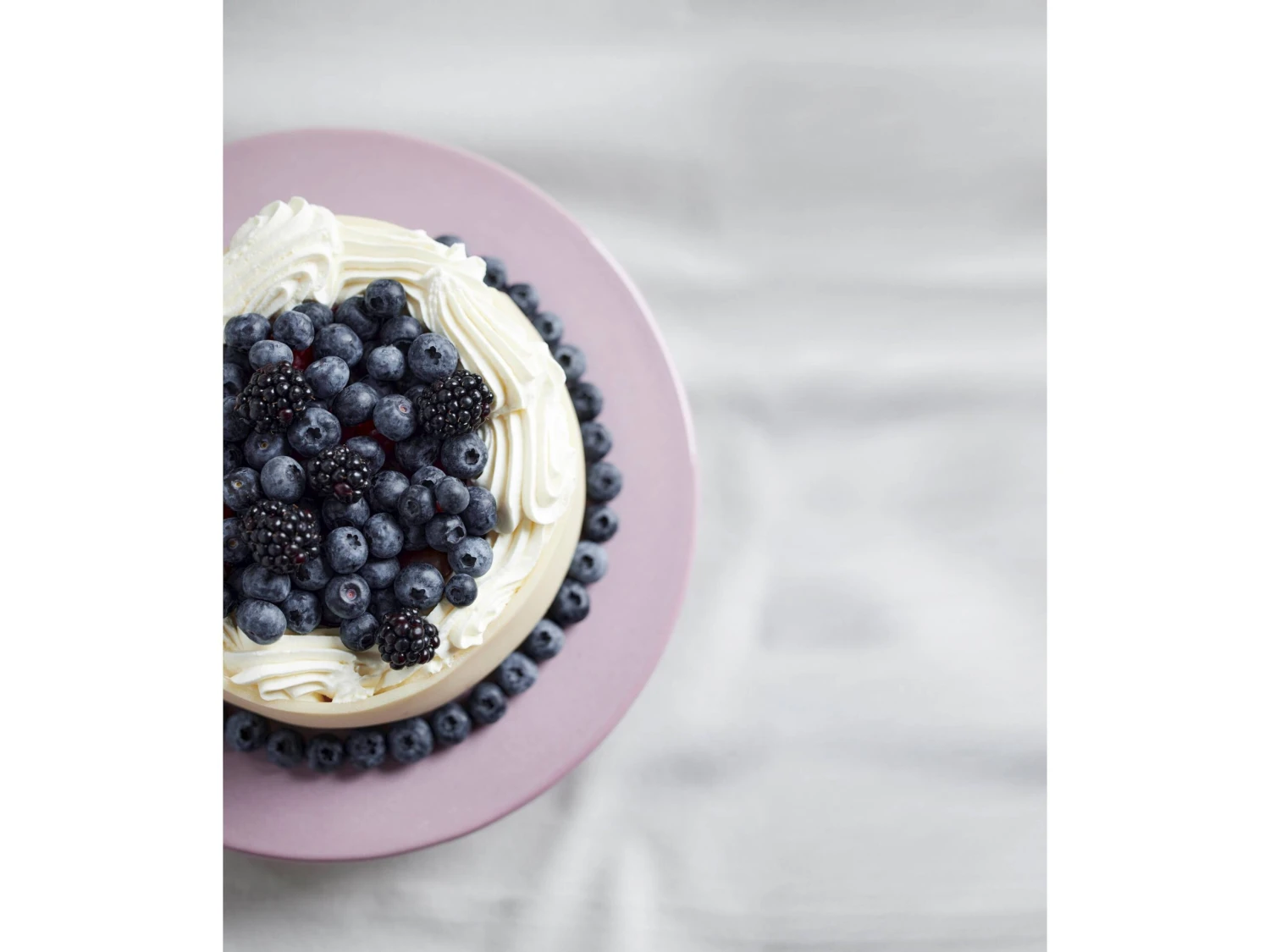 BITZ Tortenplatte Mit Fuß – Bild 7