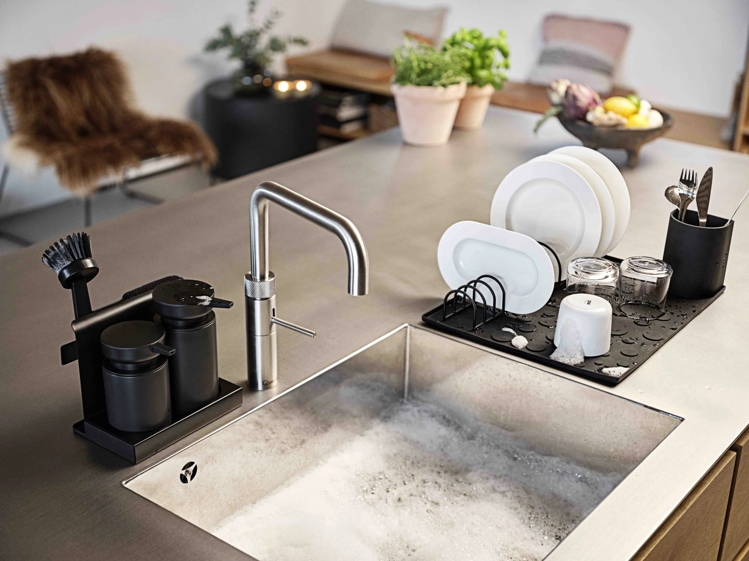 Zone Denmark DIISH Abtropfunterlage-Set – Bild 3