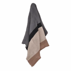 Södahl Bold Knit Decke