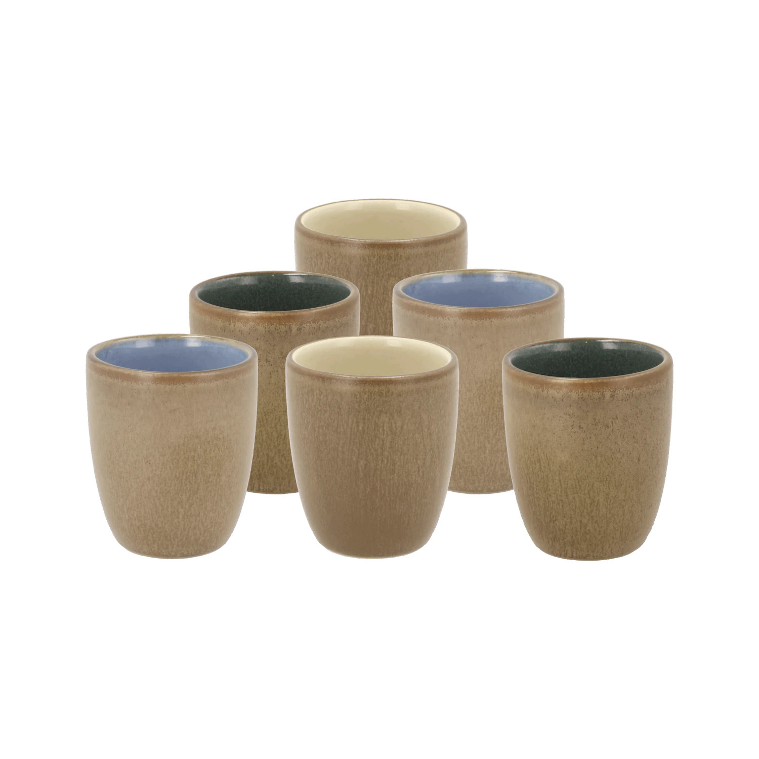 BITZ Wood Espressotasse 6 Stck.